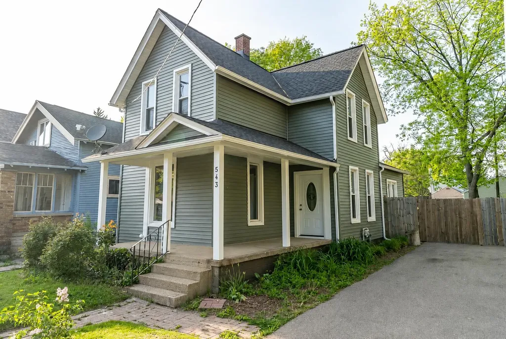 543 Leonard Street NE Grand Rapids City MI 49503