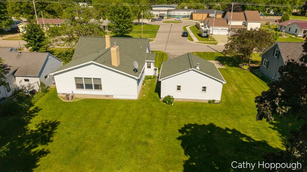 785 Washington Boulevard Lake Odessa Village MI 48849