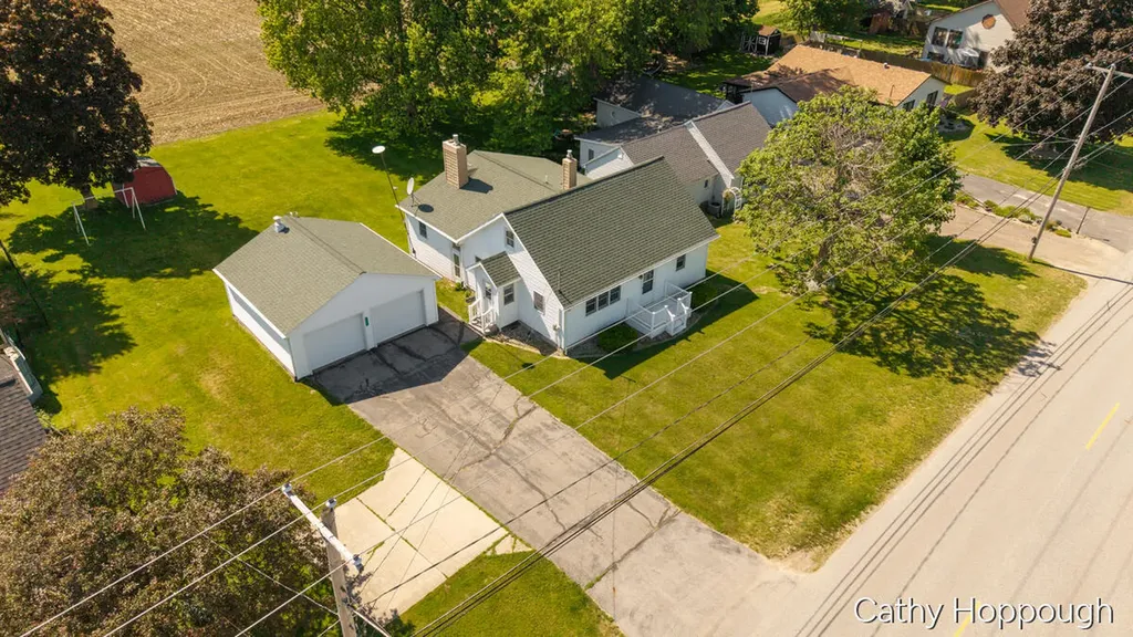 785 Washington Boulevard Lake Odessa Village MI 48849