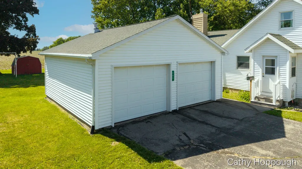 785 Washington Boulevard Lake Odessa Village MI 48849