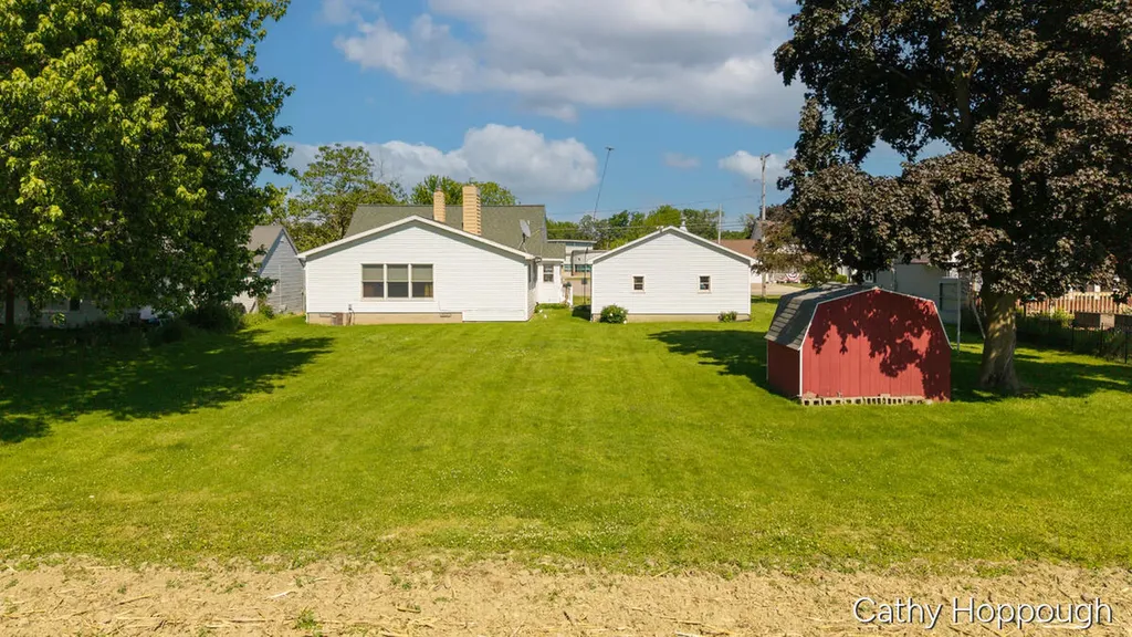 785 Washington Boulevard Lake Odessa Village MI 48849