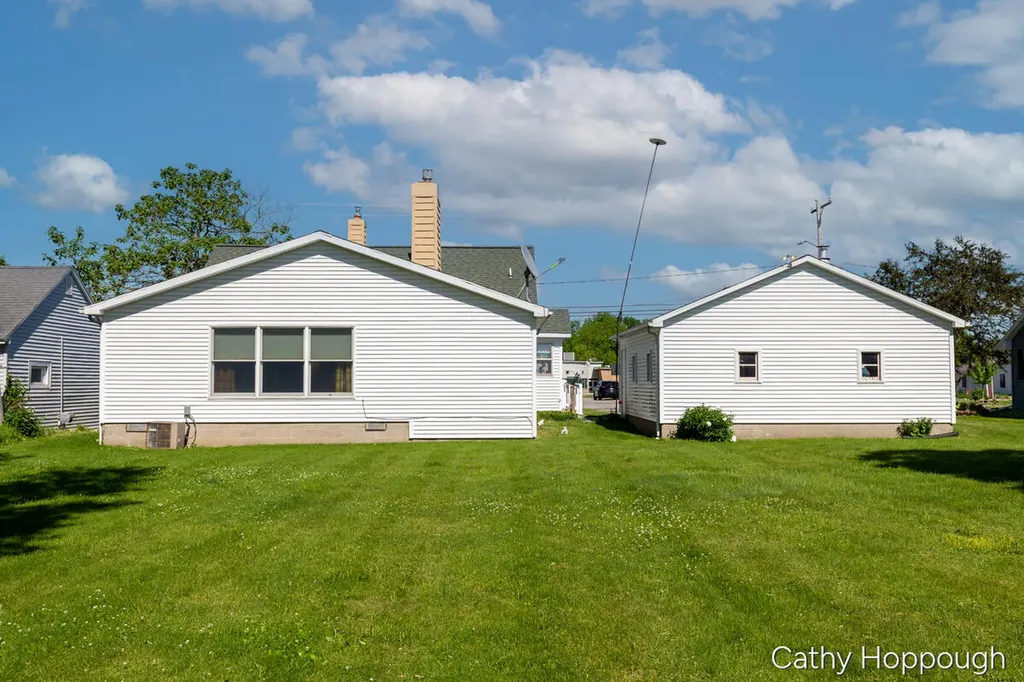 785 Washington Boulevard Lake Odessa Village MI 48849