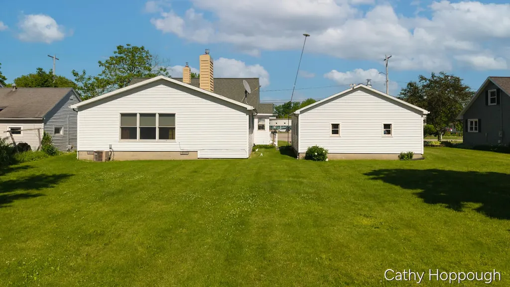785 Washington Boulevard Lake Odessa Village MI 48849