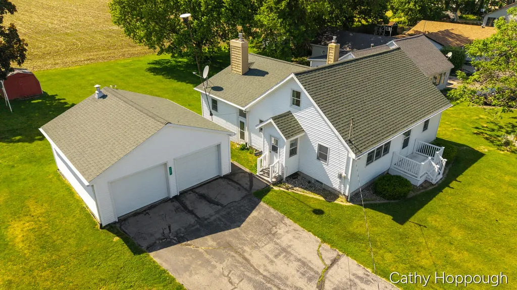 785 Washington Boulevard Lake Odessa Village MI 48849