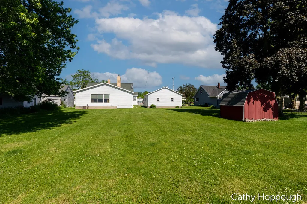 785 Washington Boulevard Lake Odessa Village MI 48849