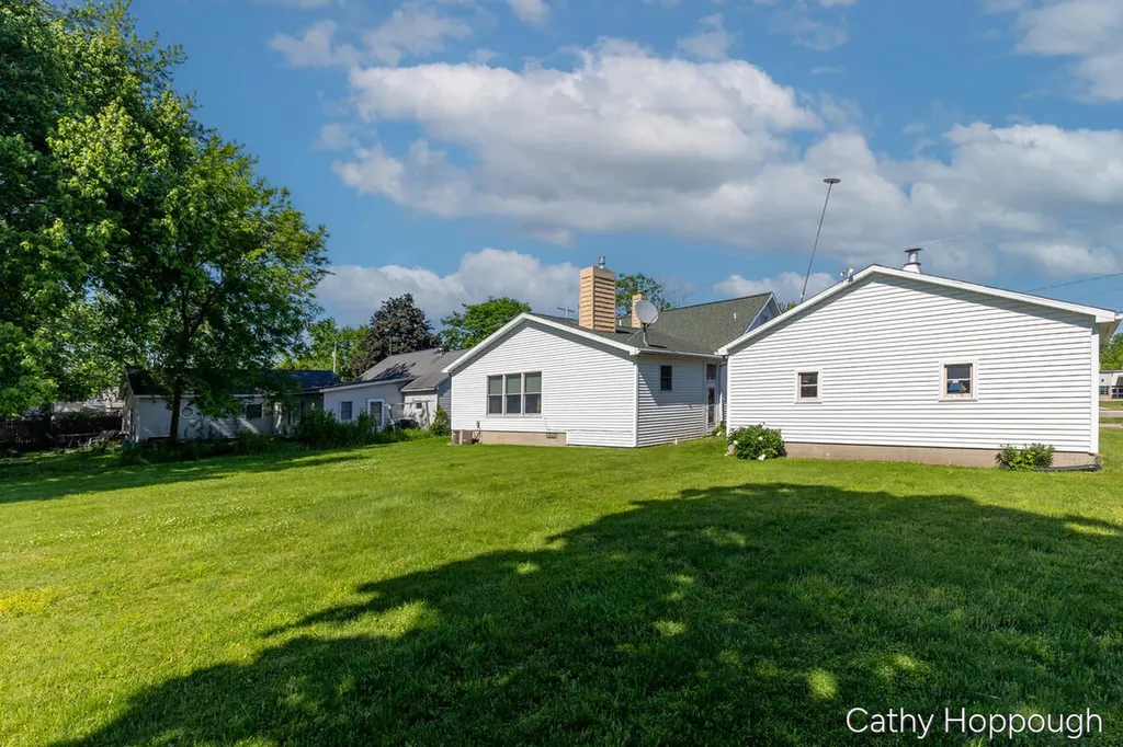 785 Washington Boulevard Lake Odessa Village MI 48849