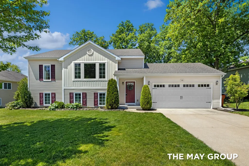 1641 Hamlet Drive Lowell Charter Township MI 49331