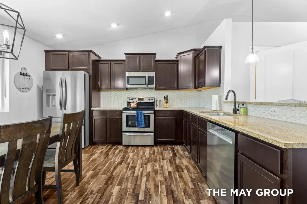 1641 Hamlet Drive Lowell Charter Township MI 49331