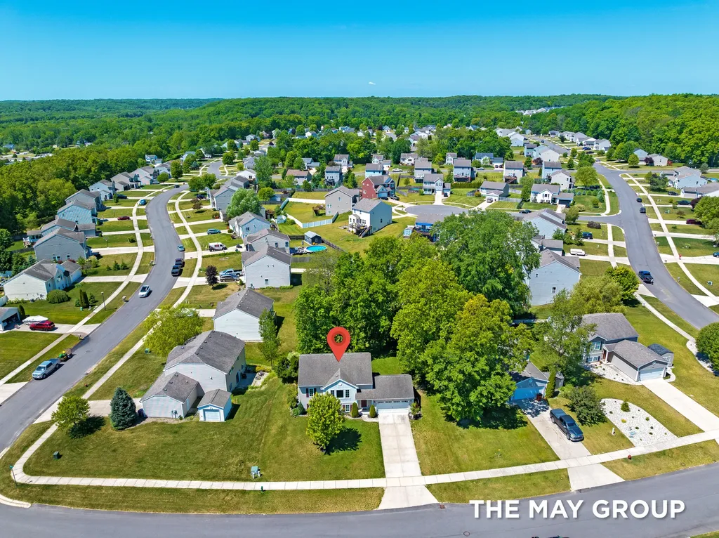 1641 Hamlet Drive Lowell Charter Township MI 49331