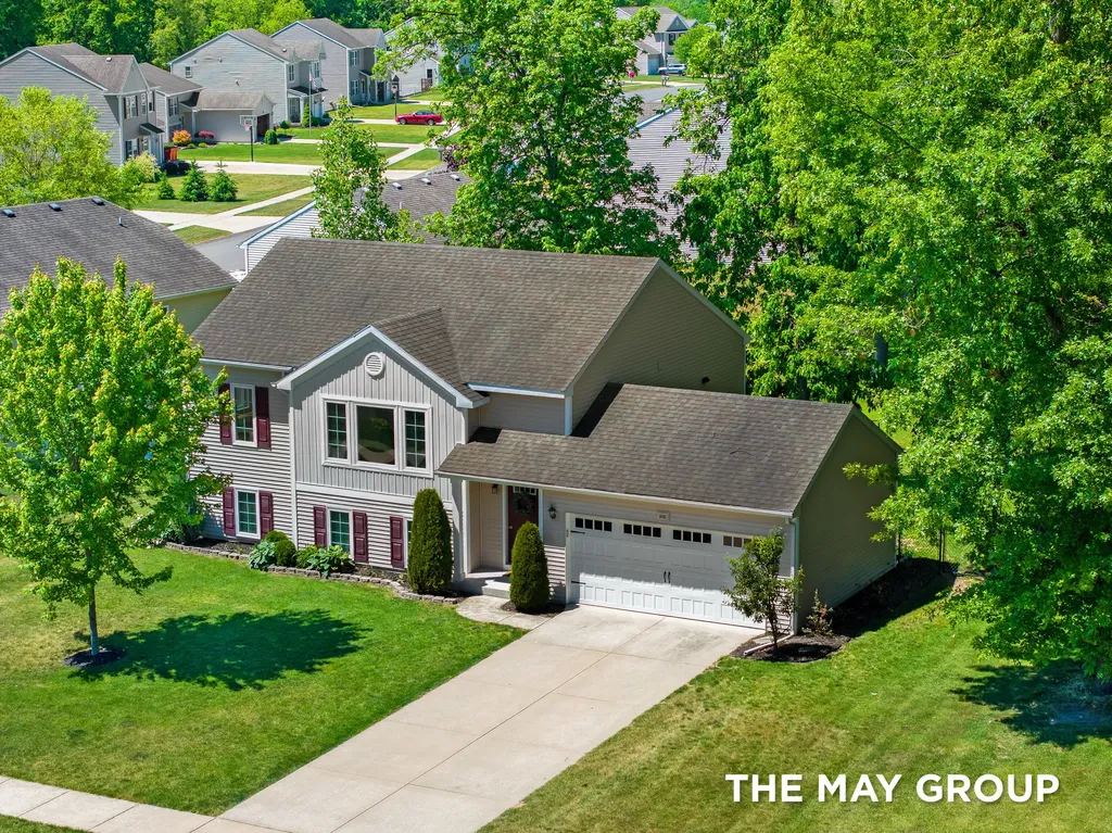 1641 Hamlet Drive Lowell Charter Township MI 49331