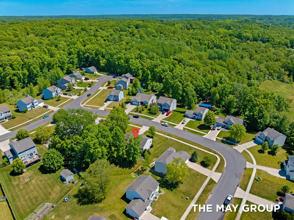 1641 Hamlet Drive Lowell Charter Township MI 49331