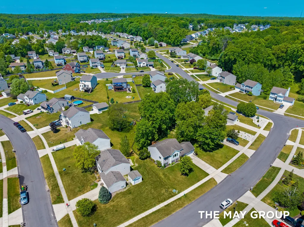 1641 Hamlet Drive Lowell Charter Township MI 49331