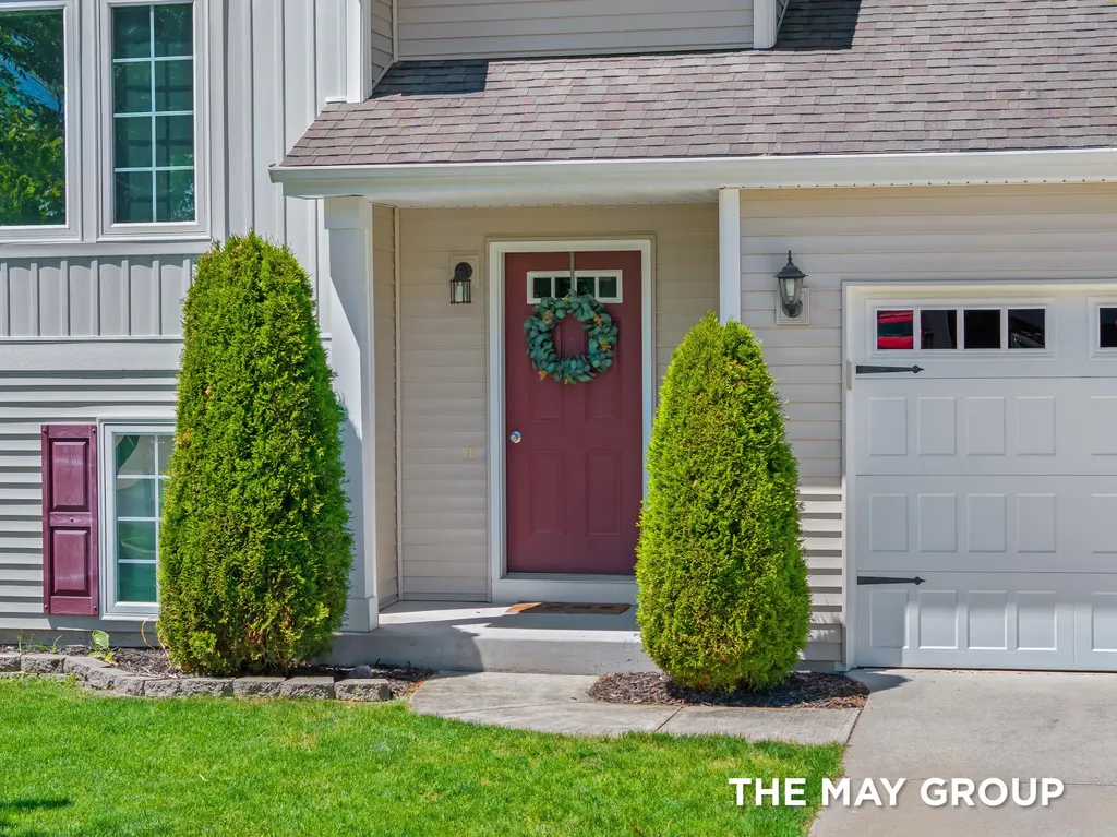 1641 Hamlet Drive Lowell Charter Township MI 49331