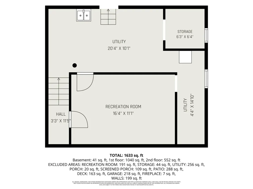 1047 Orchard Avenue SE East Grand Rapids City MI 49506