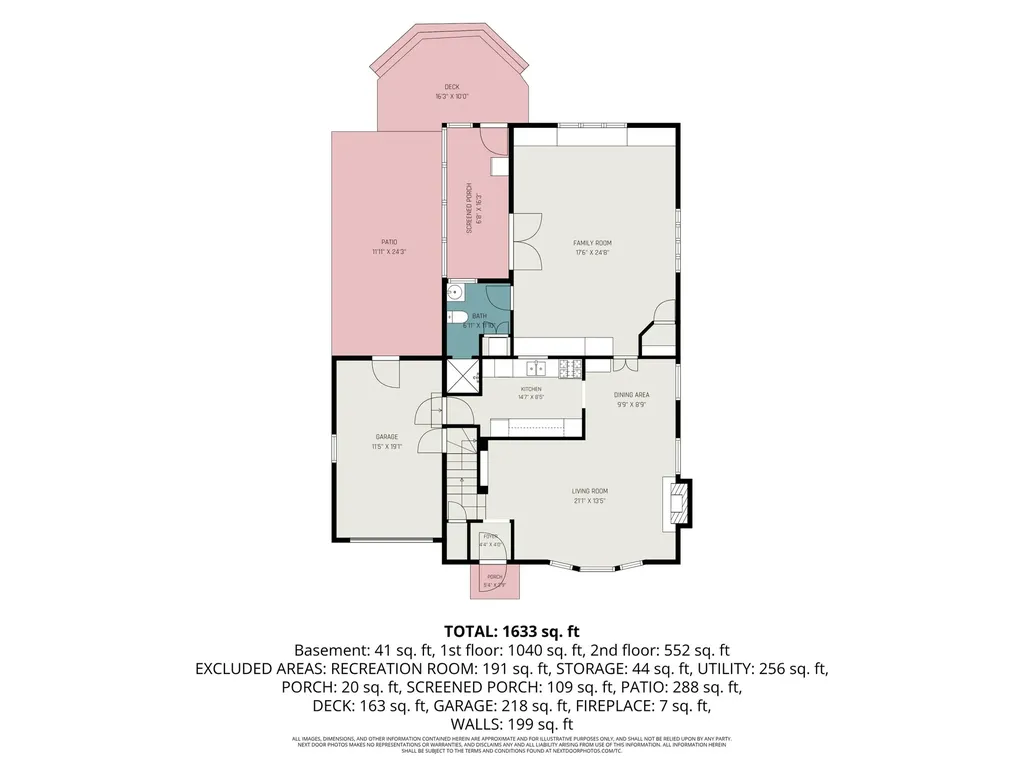 1047 Orchard Avenue SE East Grand Rapids City MI 49506