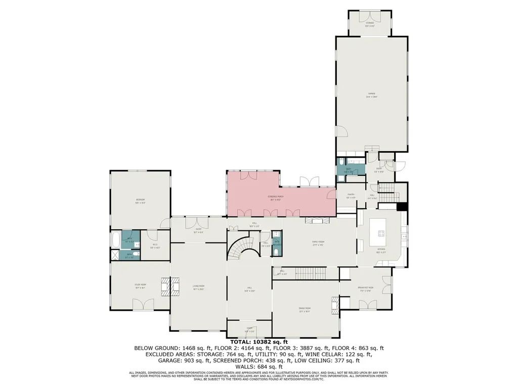 1995 San Lu Rae Drive SE East Grand Rapids City MI 49506