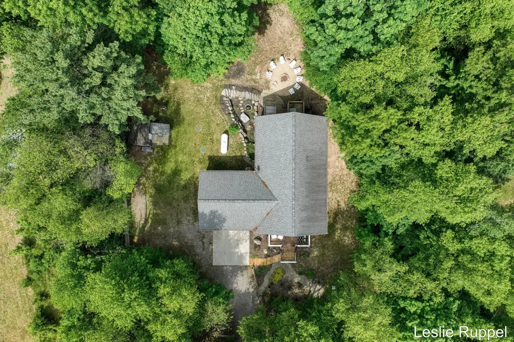 13015 Ritchie Avenue NE Courtland Township MI 49319