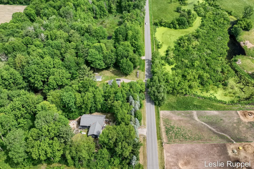 13015 Ritchie Avenue NE Courtland Township MI 49319