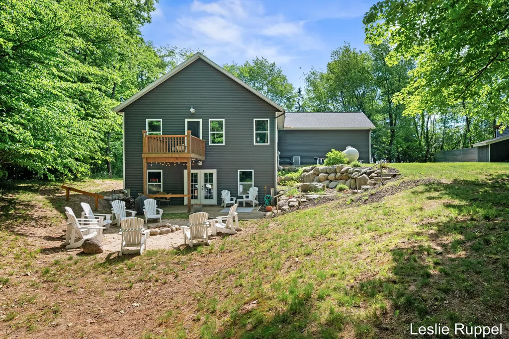 13015 Ritchie Avenue NE Courtland Township MI 49319