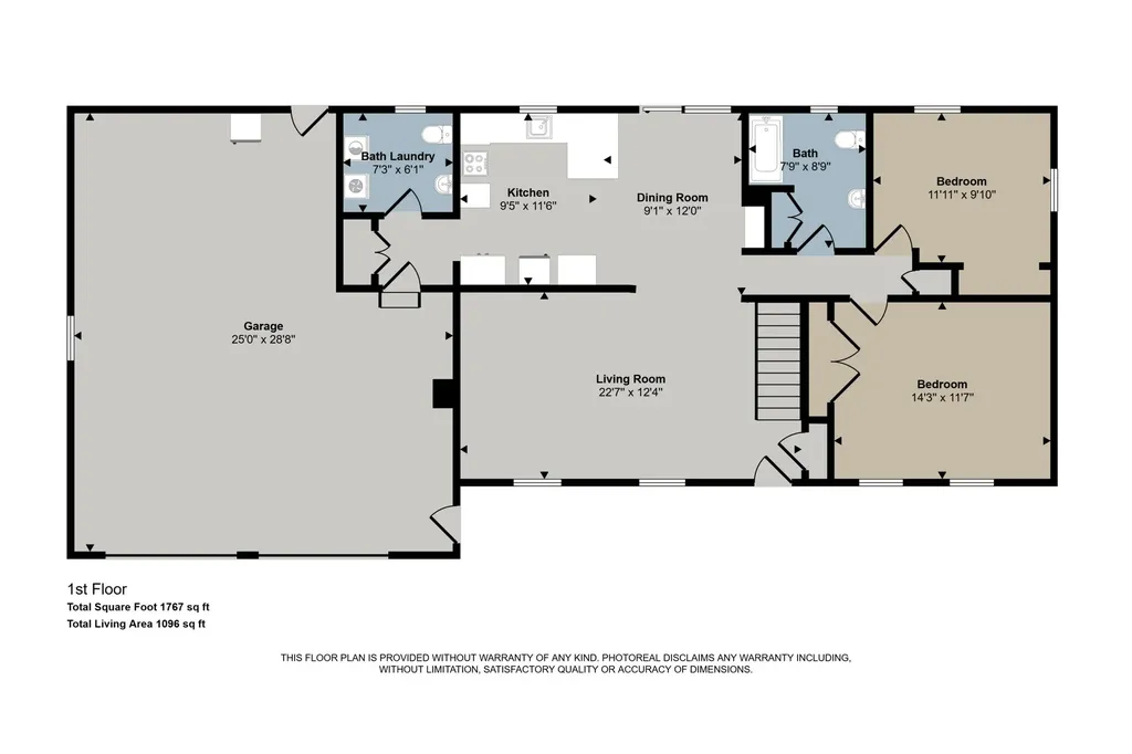 6669 Fillmore Street Allendale Charter Township MI 49401