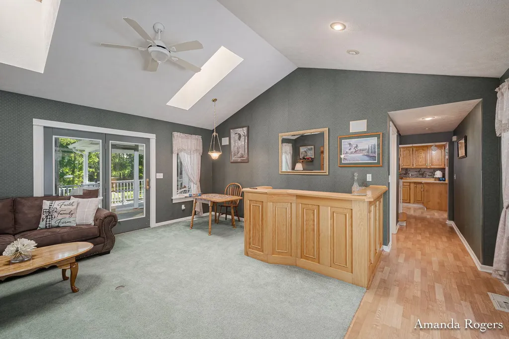 2295 Fallasburg Park Drive NE Vergennes Township MI 49331