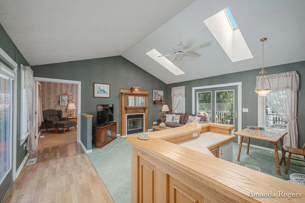 2295 Fallasburg Park Drive NE Vergennes Township MI 49331
