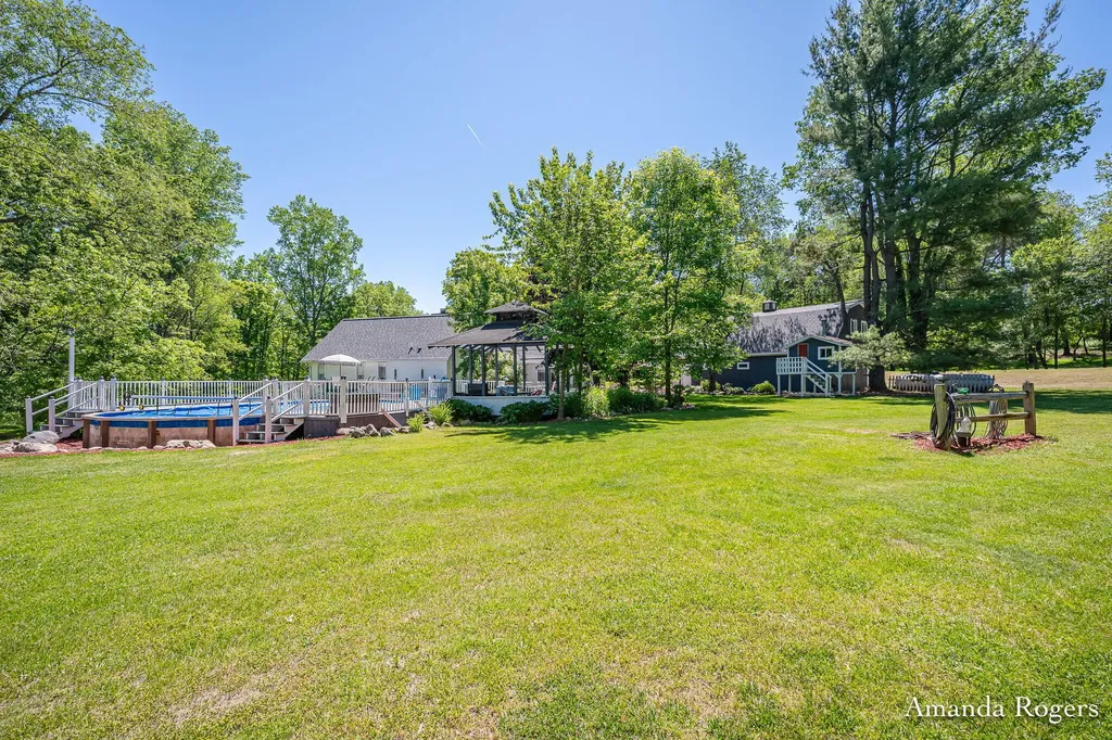 2295 Fallasburg Park Drive NE Vergennes Township MI 49331