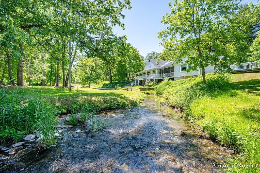 2295 Fallasburg Park Drive NE Vergennes Township MI 49331