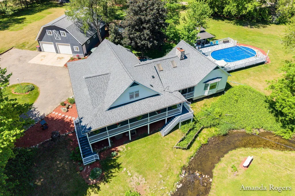 2295 Fallasburg Park Drive NE Vergennes Township MI 49331