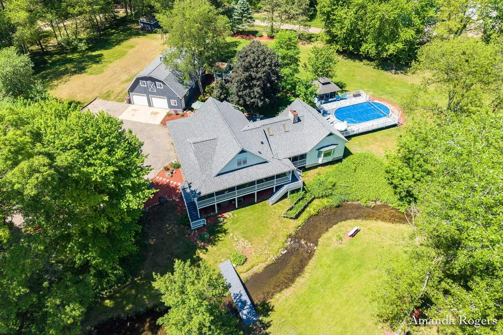 2295 Fallasburg Park Drive NE Vergennes Township MI 49331
