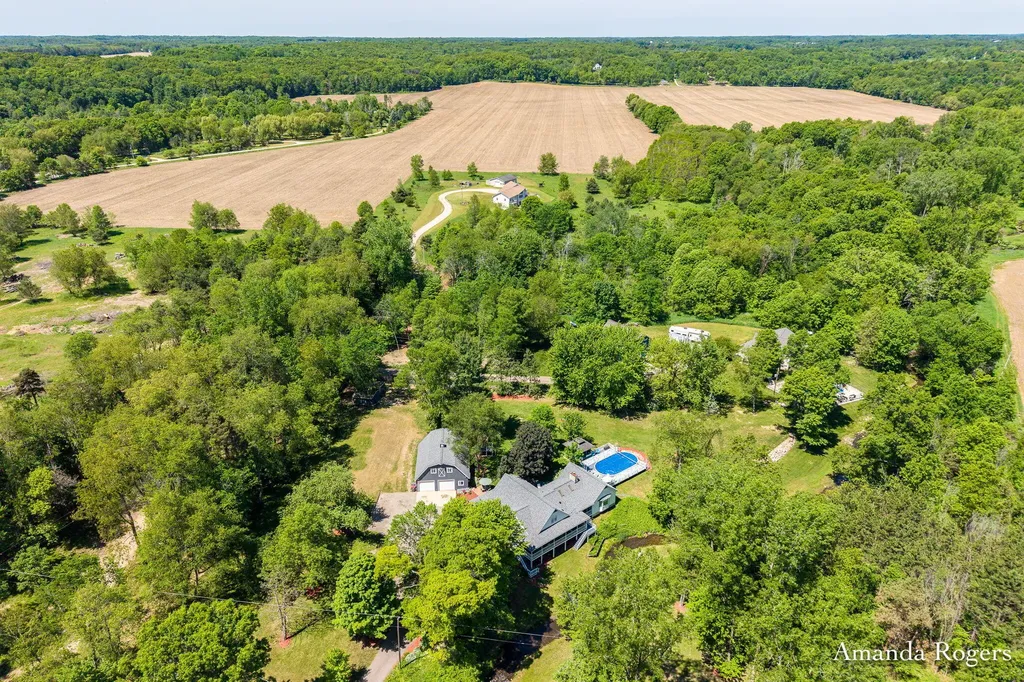 2295 Fallasburg Park Drive NE Vergennes Township MI 49331