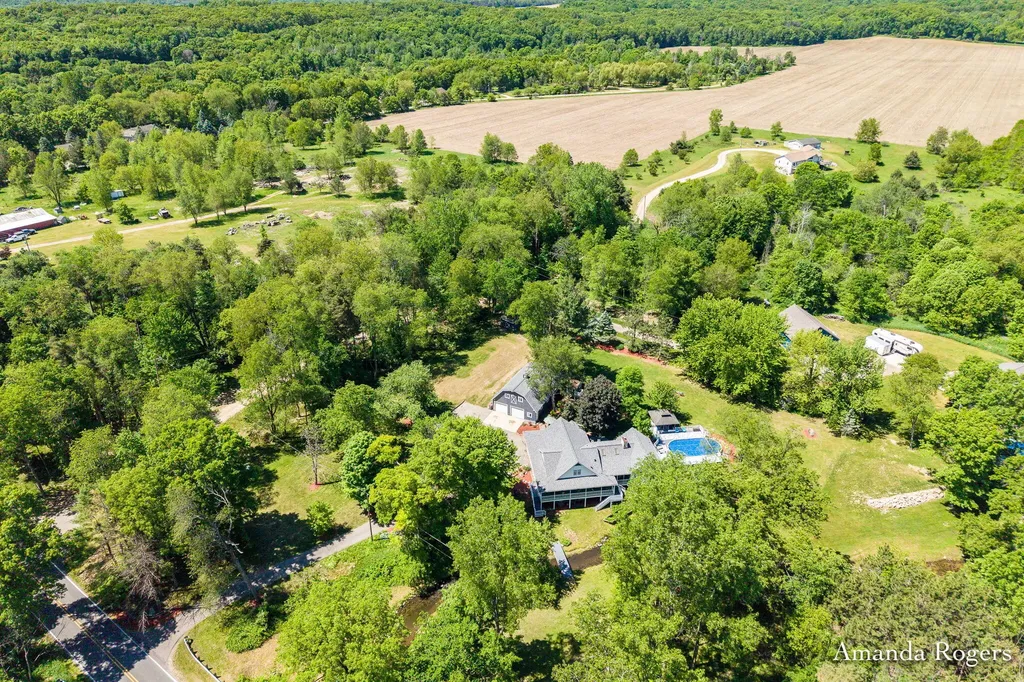 2295 Fallasburg Park Drive NE Vergennes Township MI 49331