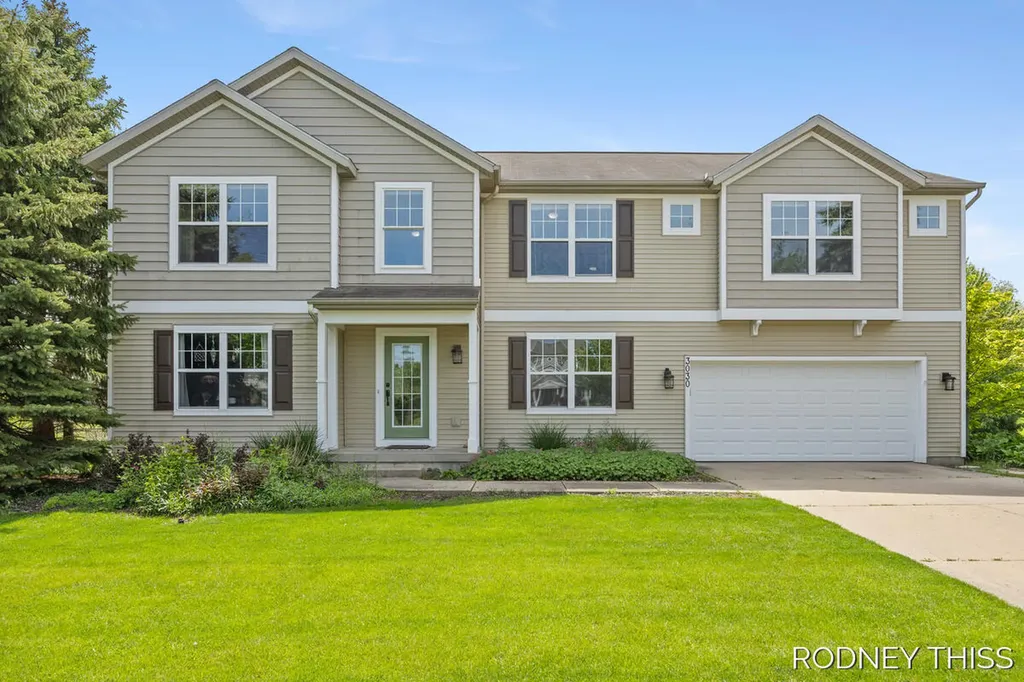 3030 Sunchase Avenue Jamestown Charter Township MI 49426