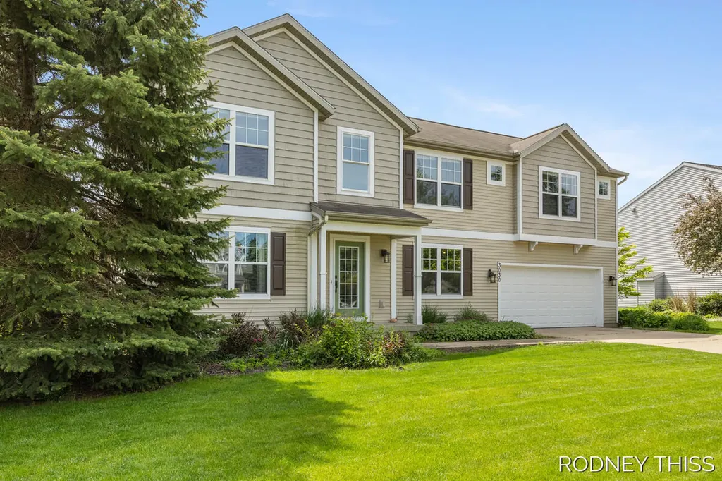 3030 Sunchase Avenue Jamestown Charter Township MI 49426