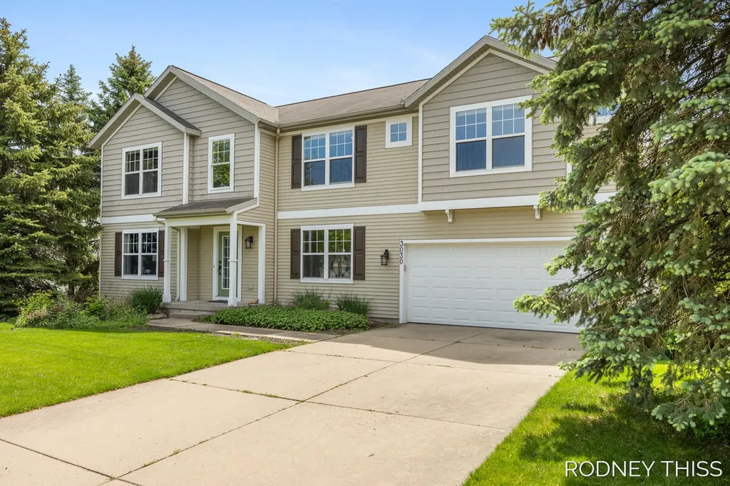 3030 Sunchase Avenue Jamestown Charter Township MI 49426