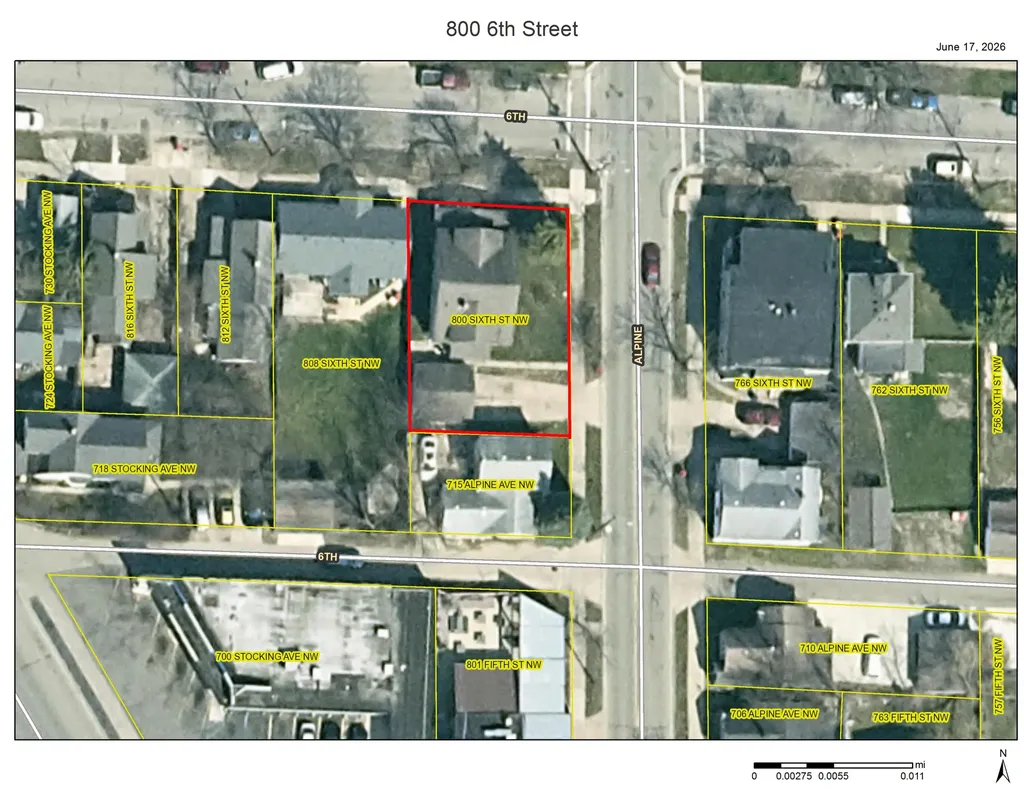 800 6th Street NW Grand Rapids City MI 49504
