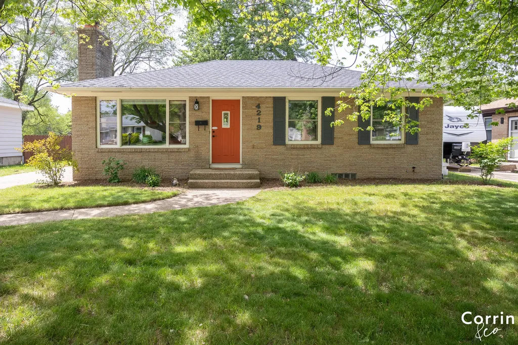 4219 Illinois Avenue SW Wyoming City MI 49509