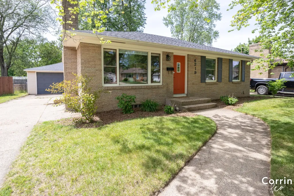 4219 Illinois Avenue SW Wyoming City MI 49509
