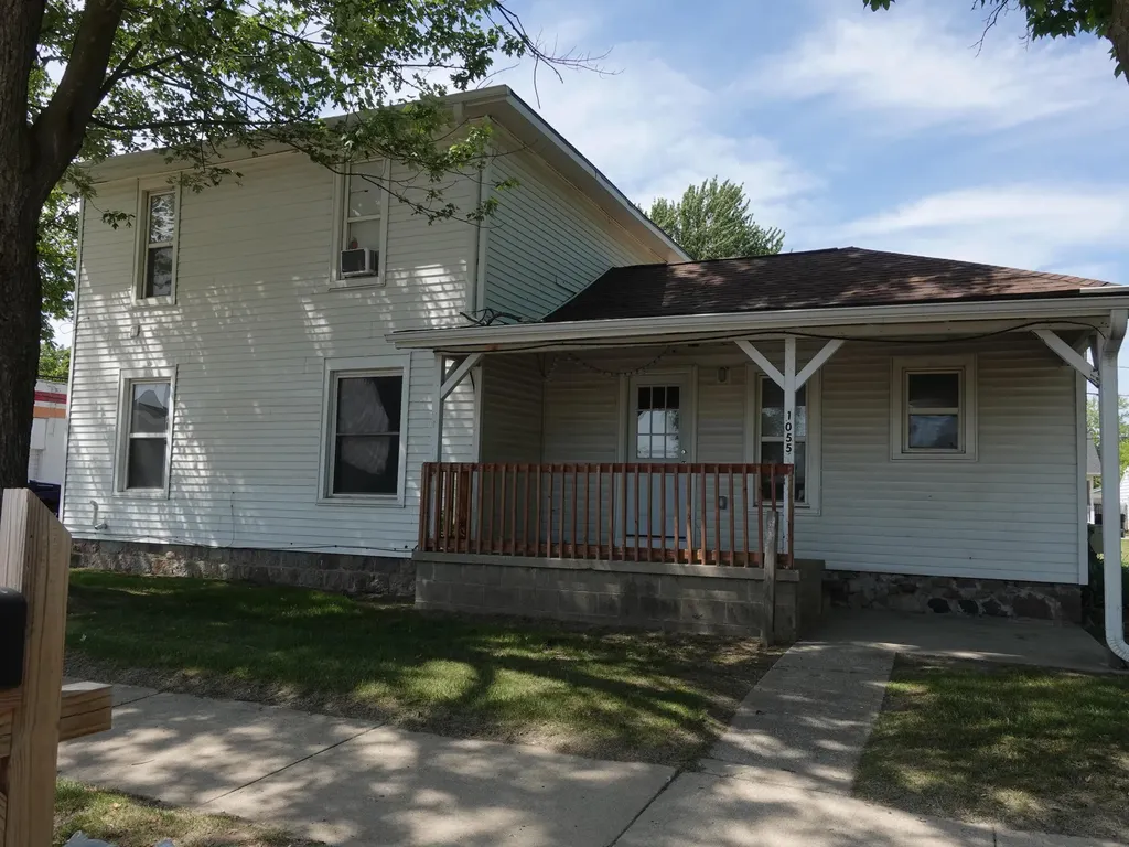 1055 Tupper Lake Street Lake Odessa Village MI 48849