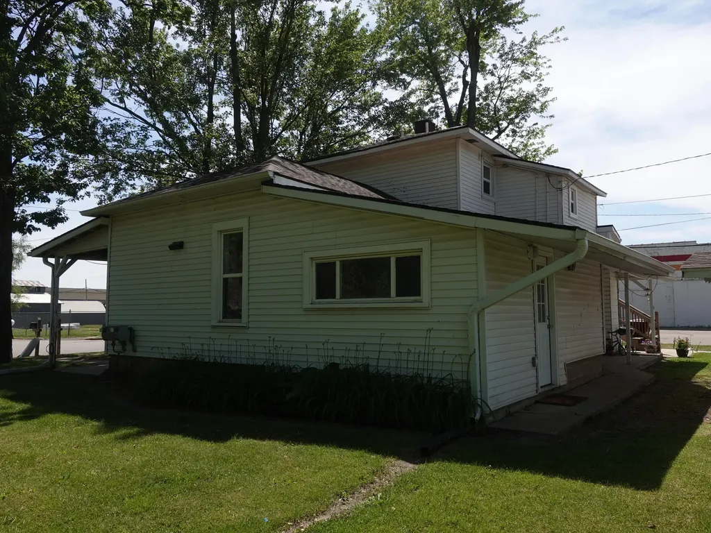 1055 Tupper Lake Street Lake Odessa Village MI 48849