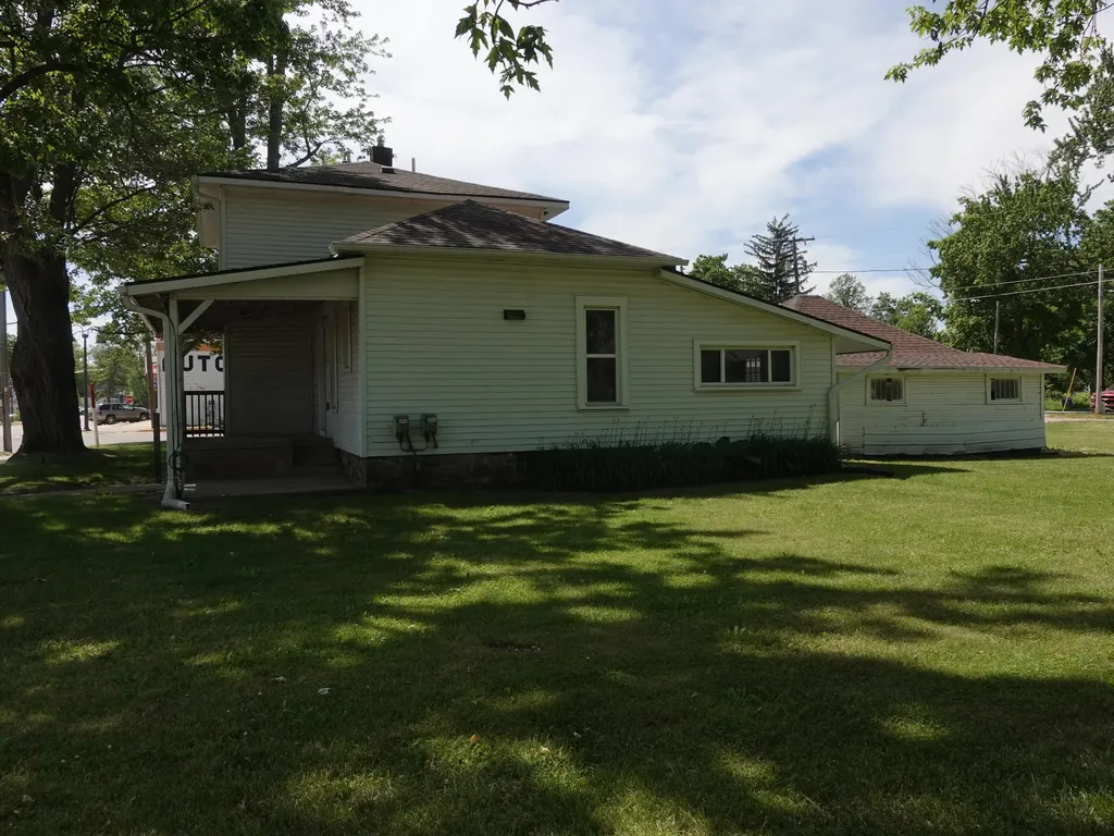 1055 Tupper Lake Street Lake Odessa Village MI 48849