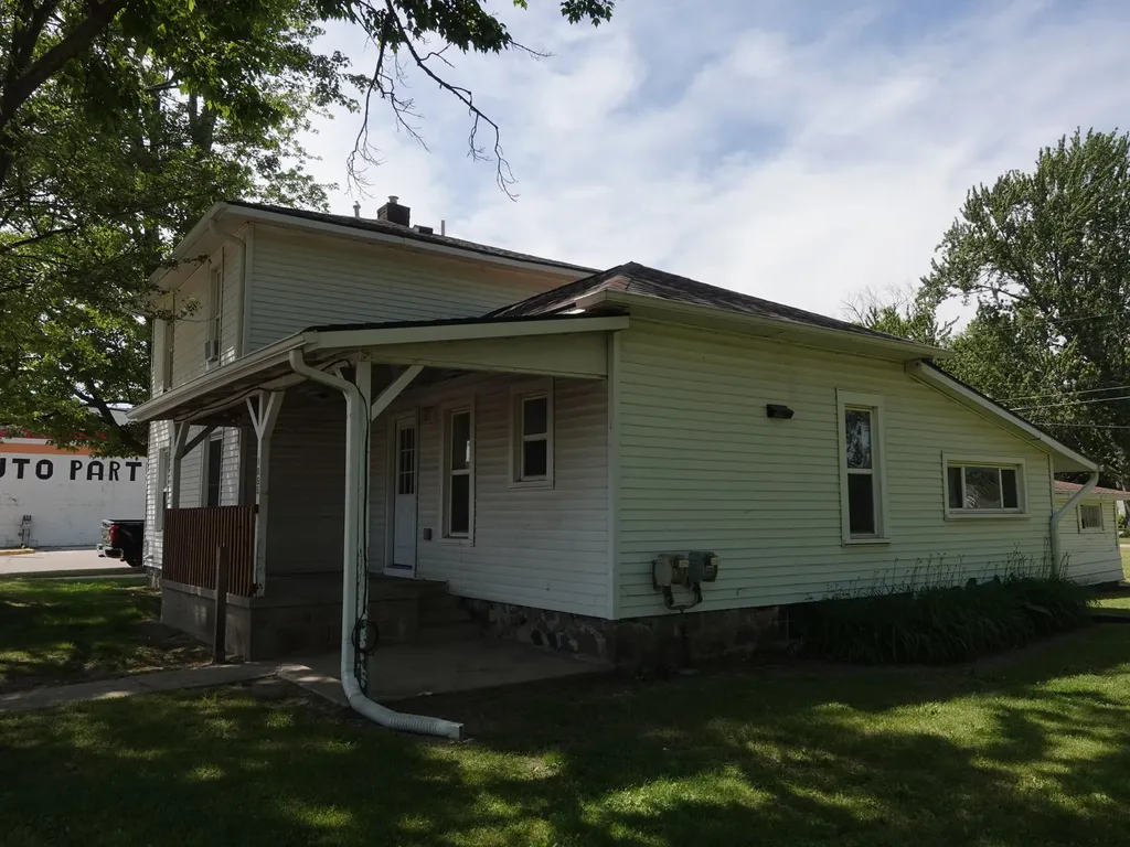 1055 Tupper Lake Street Lake Odessa Village MI 48849
