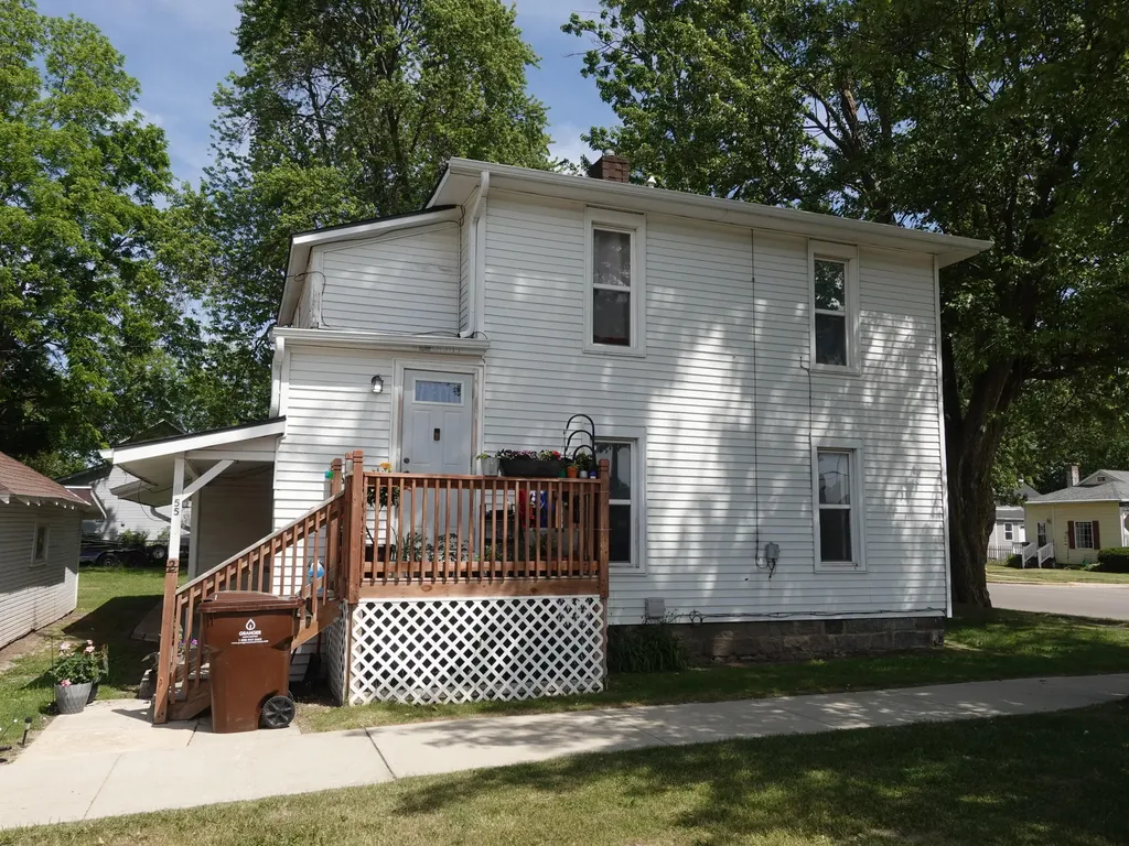 1055 Tupper Lake Street Lake Odessa Village MI 48849