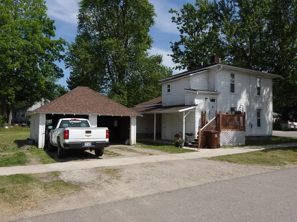 1055 Tupper Lake Street Lake Odessa Village MI 48849