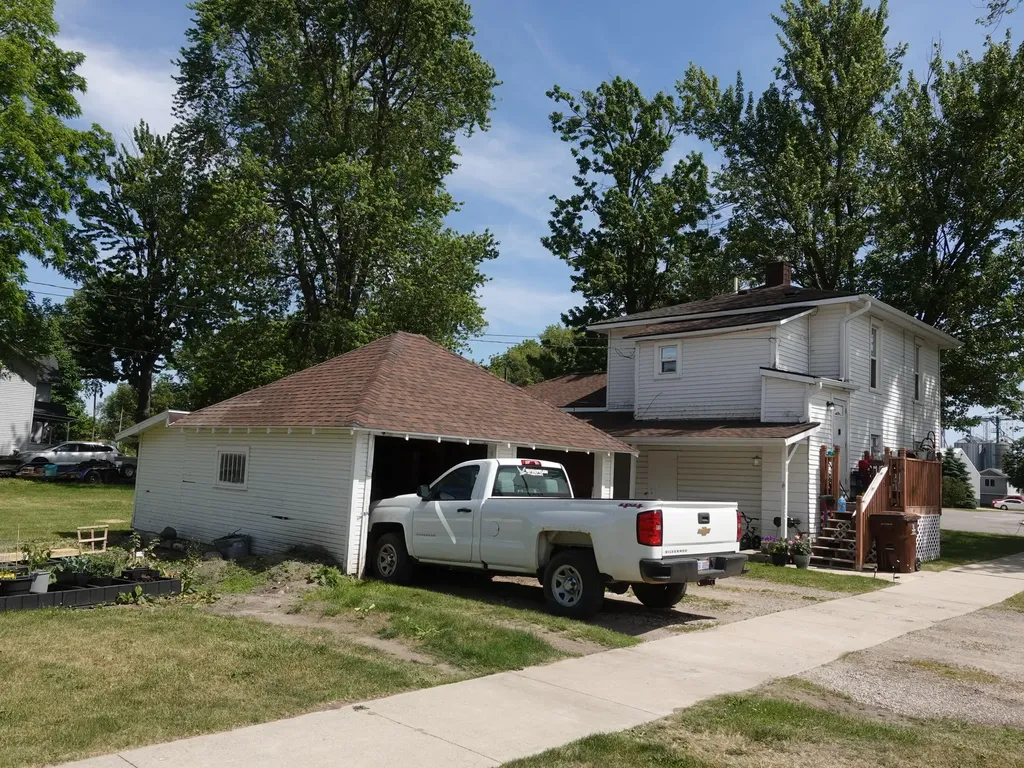 1055 Tupper Lake Street Lake Odessa Village MI 48849