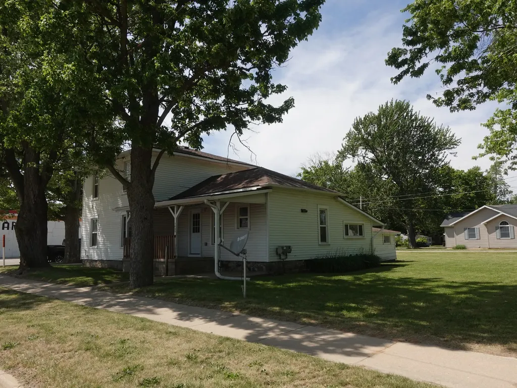 1055 Tupper Lake Street Lake Odessa Village MI 48849