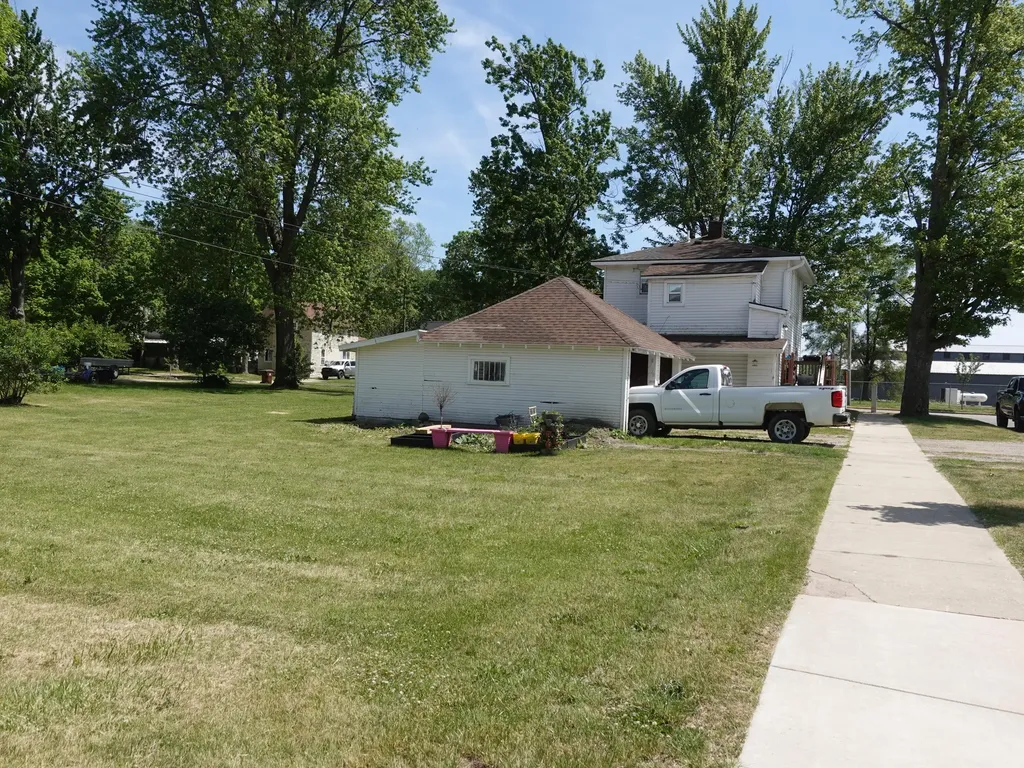 1055 Tupper Lake Street Lake Odessa Village MI 48849