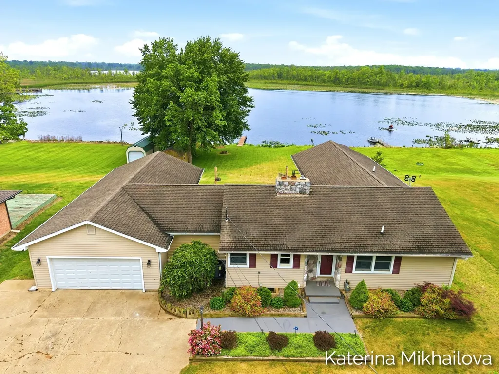 409 Grandview Avenue Homer Village MI 49245