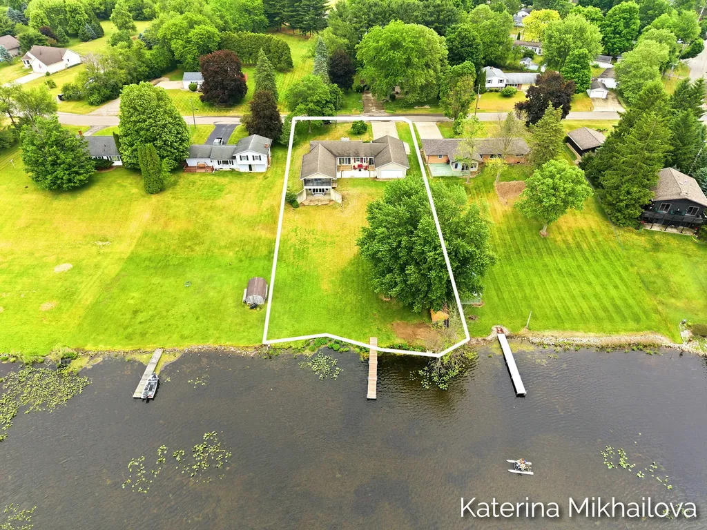 409 Grandview Avenue Homer Village MI 49245