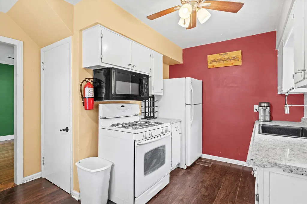 1222 Portland Avenue NE Grand Rapids City MI 49505